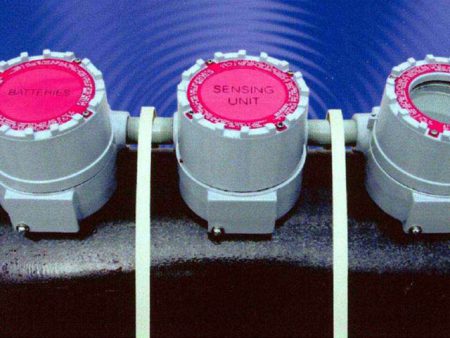 Pig Tracker Sensors – Tremco Pipeline Equipment