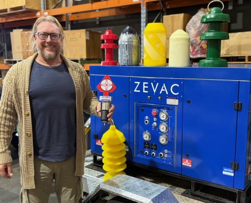 Tremco Pipeline Equipment’s range includes polyurethane pigs, pig signallers and ZEVAC equipment, which can all be used for emissionless pigging operations.
