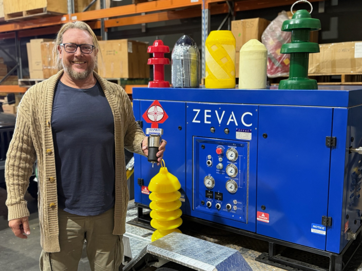 Tremco Pipeline Equipment’s range includes polyurethane pigs, pig signallers and ZEVAC equipment, which can all be used for emissionless pigging operations.