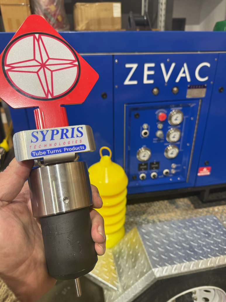 The Sypris Sig-Tech Intrusive Pig Signaler.