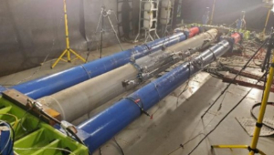 Phase 3 testing of the JIP testing a range of non-welded repair technologies to repair circumferential cracks compared to traditional methods.