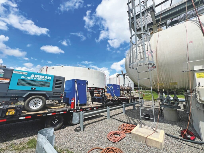 IMG_9781-1024x768 Zevac units in action on a natural gas liquids facility.