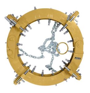 Sawyer Mfg Rim Clamp.