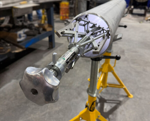 Spider Clamp Series 400