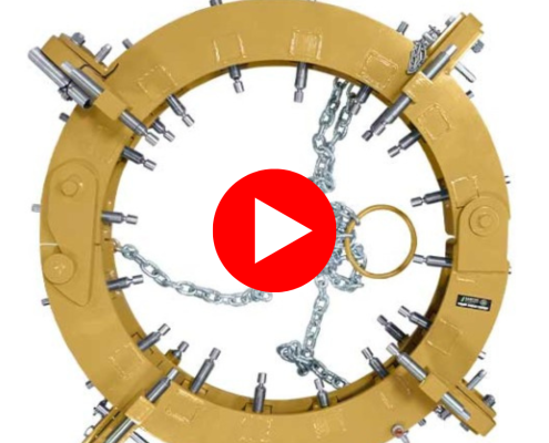 Watch step by step Rim Clamp quick start guide