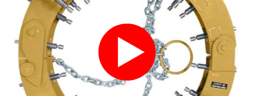 Watch step by step Rim Clamp quick start guide