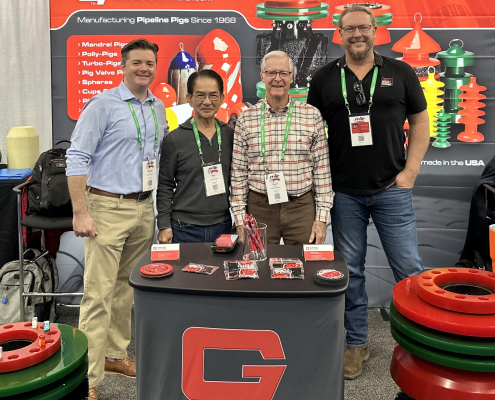 TremcoPipeline and Girard Industries convention