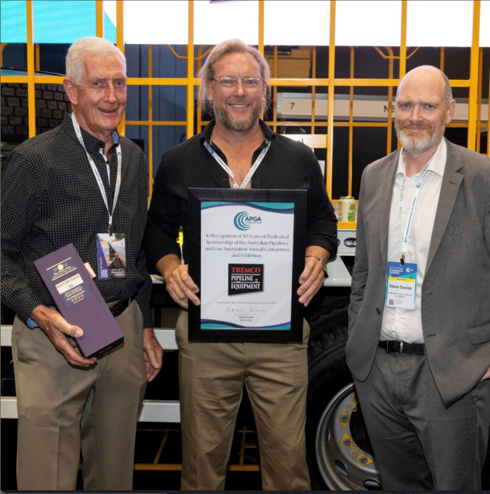 2025 APGA Commitment Award.